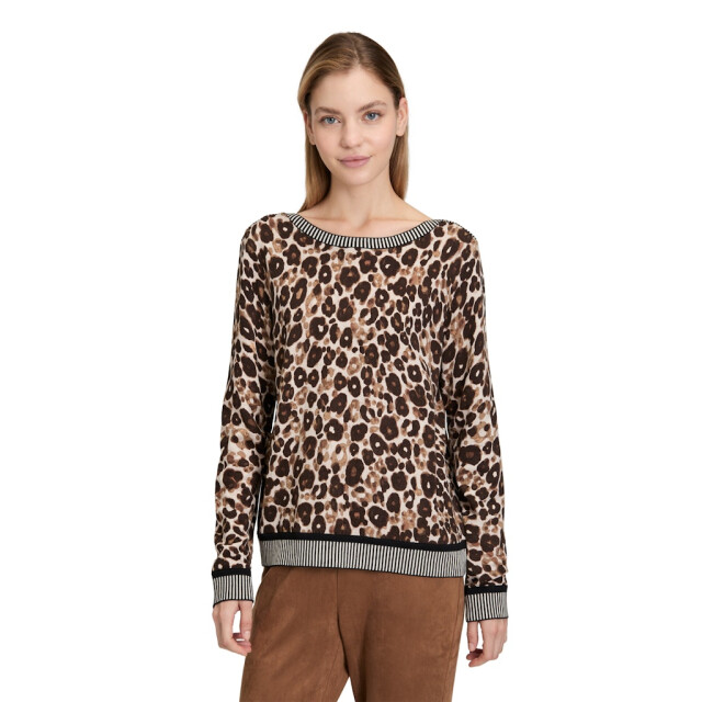 Betty Barclay 53231598 strickpullover kurz 1/1 arm 53231598 large