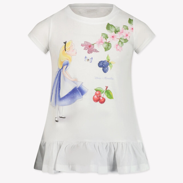 Monnalisa Kinder meisjes tuniek in 2016603896993 large