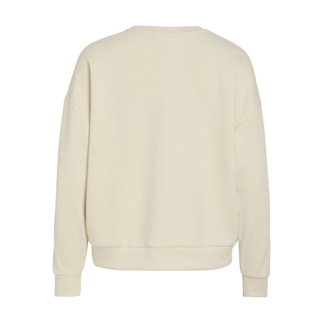 Vila visiffi imagine o-neck l/s top/pb/1 14112028 birch 06615.198.0262 large