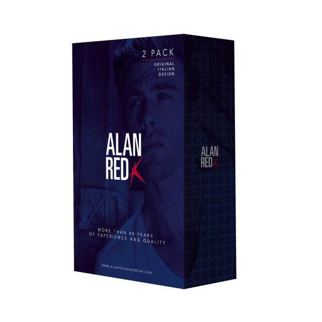 Alan Red 2-pack oakville 6695 white 05012.100.0007 large