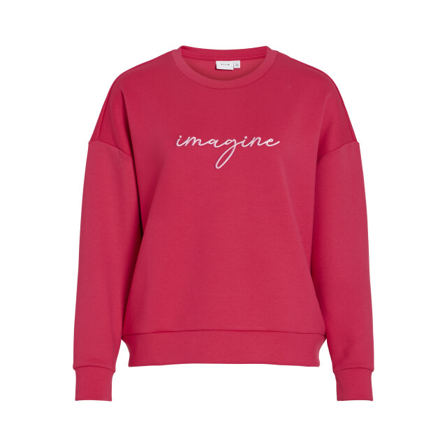 Vila visiffi imagine o-neck l/s top/pb/1 14112028 jazzy 06615.615.0073 large