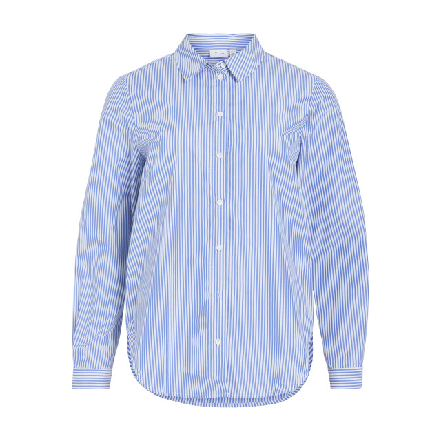 Vila vidoja ls striped tape shirt 14111986 blazer 06615.261.0028 large