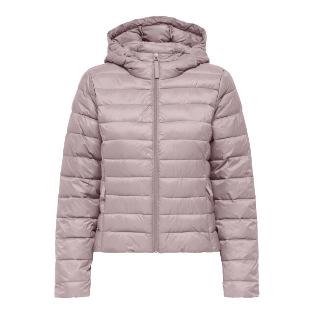 Only onltahia lw quilted hood jkt noos o 15352020 burnished lilac 06111.615.0022 large