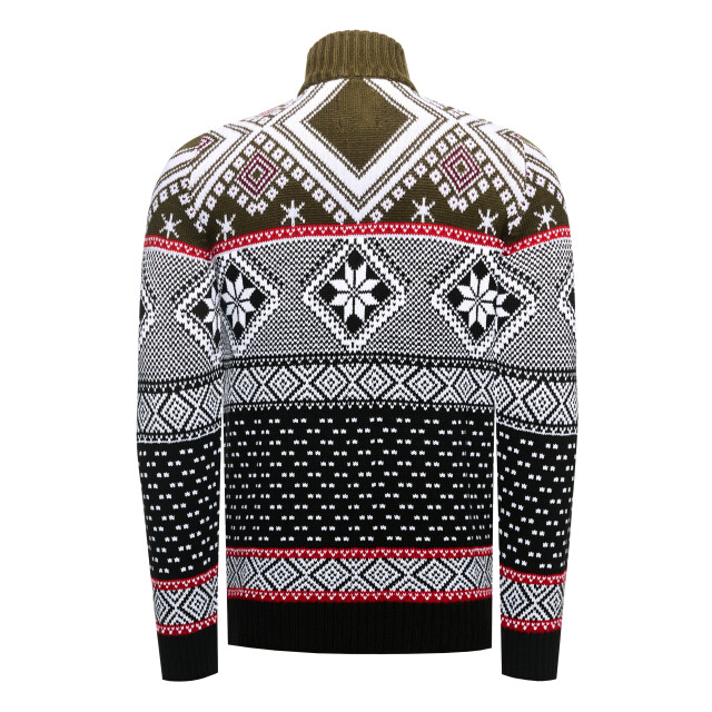 Rusty Neal Noorse trui 13407-blk-L large