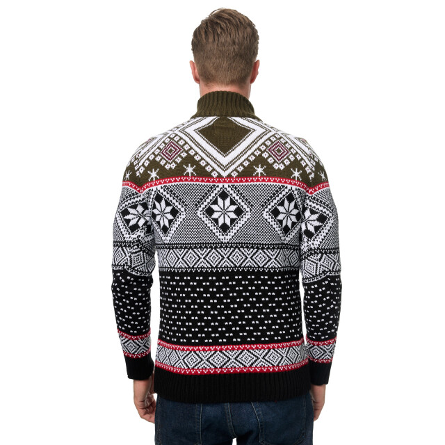 Rusty Neal Noorse trui 13407-blk-L large