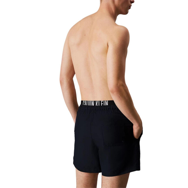 Calvin Klein Heren doubleface zwemshort UTNA580_black large