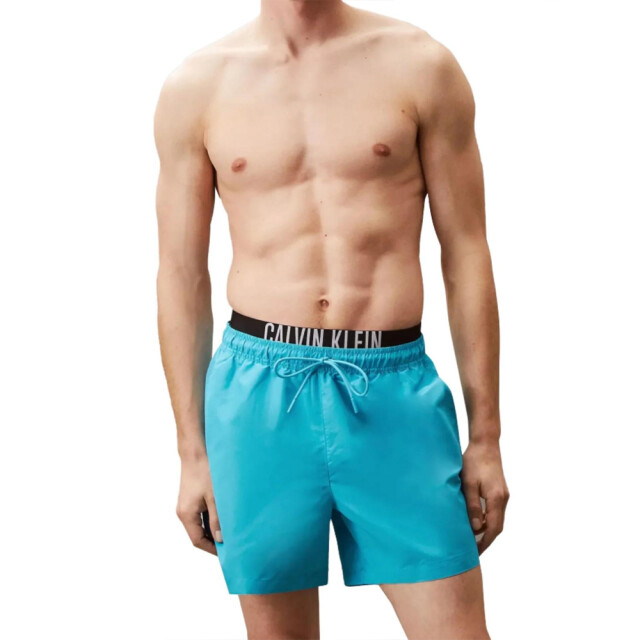 Calvin Klein Heren doubleface zwemshort UTNA580_blue large