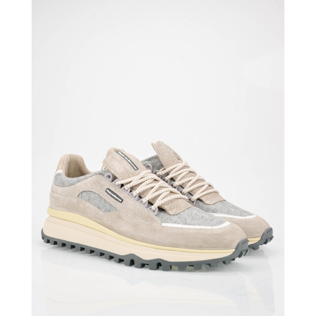 Floris van Bommel 106484-001-10 Geklede schoenen Grijs 106484-001-9,5 large