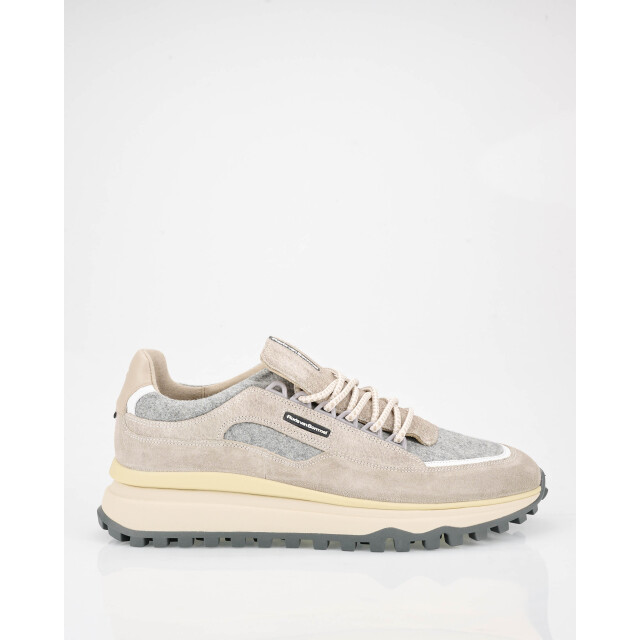 Floris van Bommel 106484-001-10 Geklede schoenen Grijs 106484-001-9,5 large