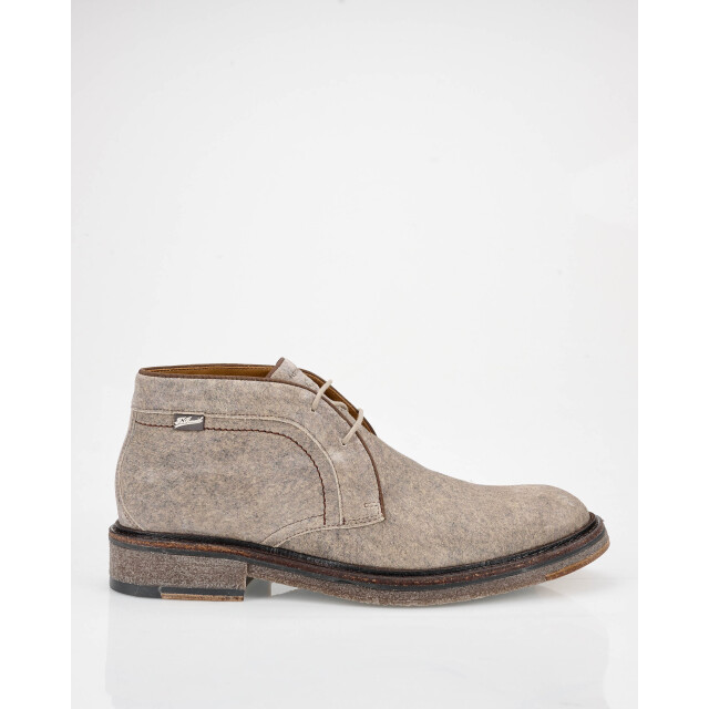 Floris van Bommel 106485-001-10 Veterschoenen Grijs 106485-001-9,5 large