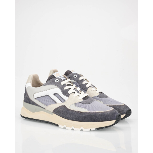 Floris van Bommel 106567-001-10 Sneakers Bruin 106567-001-9 large