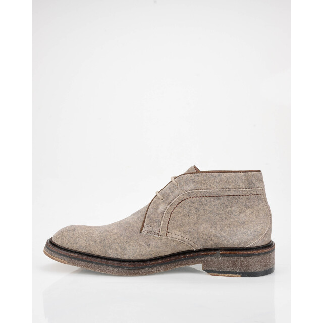 Floris van Bommel 106485-001-10 Veterschoenen Grijs 106485-001-9,5 large