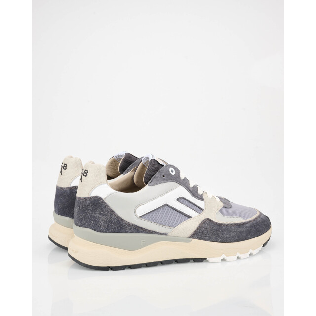 Floris van Bommel 106567-001-10 Sneakers Bruin 106567-001-9 large