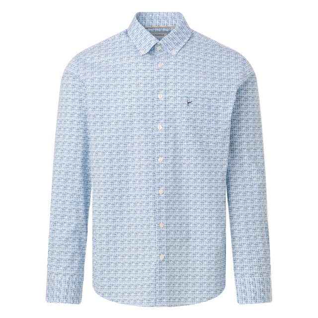 Campbell Casual overhemd 103335-001-XXL large