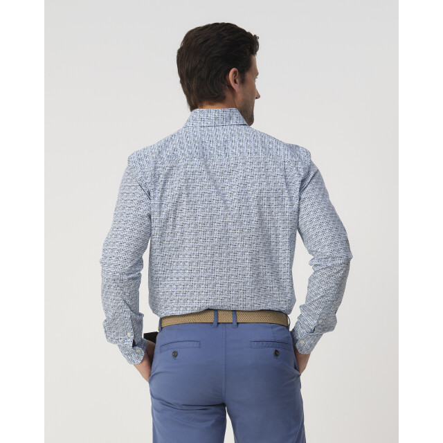 Campbell Casual overhemd 103335-001-XXL large