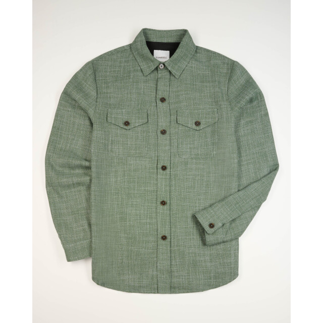 Campbell Overshirt 103320-001-XL large
