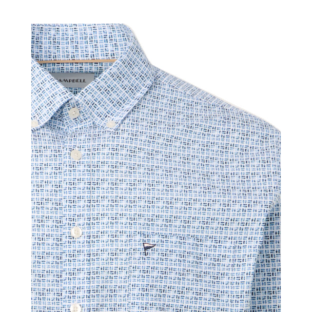 Campbell Casual overhemd 103335-001-XXL large