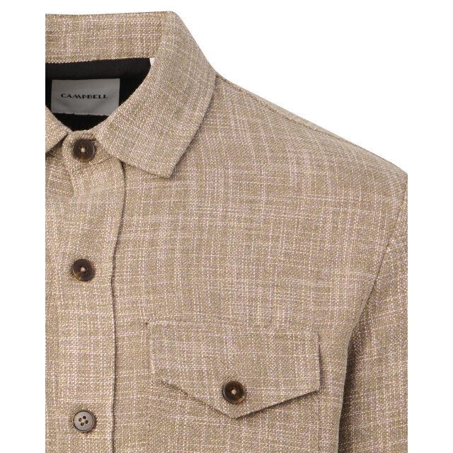 Campbell Overshirt 103320-002-XXL large