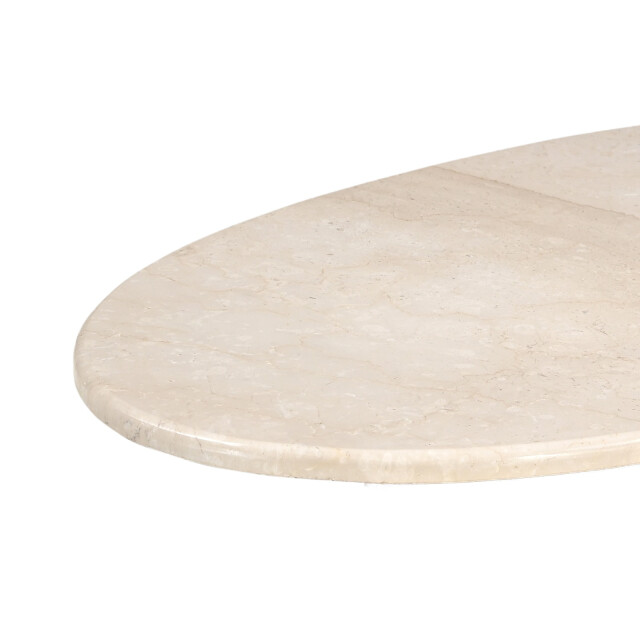Brix salontafel bottecino oval 120cm - 3186099 large