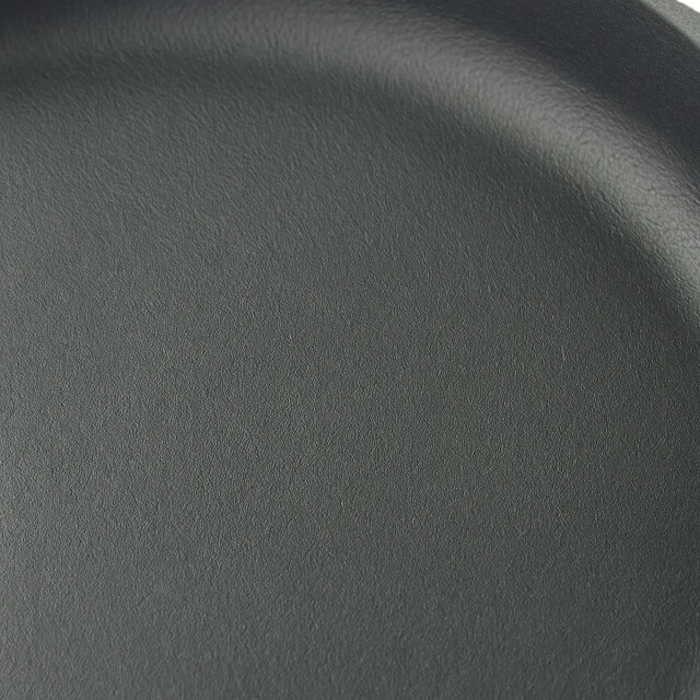 Maysternya Gietijzeren barbecue pan ø 18 x 3 cm zwart 3424434 large