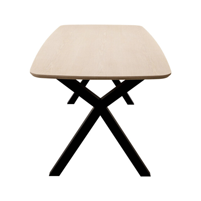 Kick Collection Kick eettafel vidar 180cm - 3424460 large