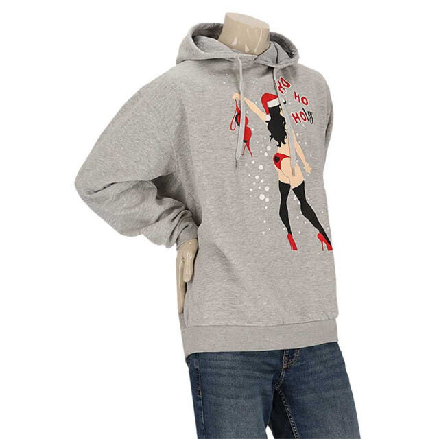 Apollo Heren foute kersttrui hoodie foute kerst print 000166999005-CombB large