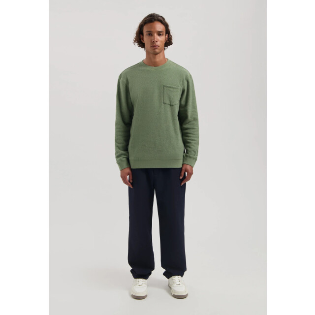 Dstrezzed Damien crewneck 211750-544 large