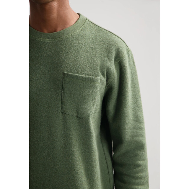 Dstrezzed Damien crewneck 211750-544 large