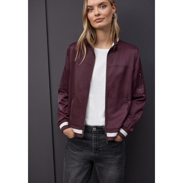 Street One a212854 satin bomber A212854 large