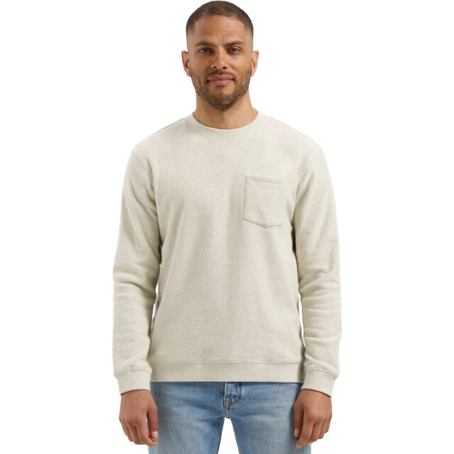 Dstrezzed Damien crewneck 211750-107 large