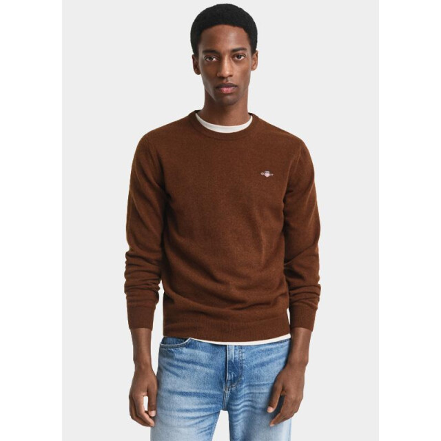 Gant Pullover superfine lambswool c-neck 87211/229 199067 large