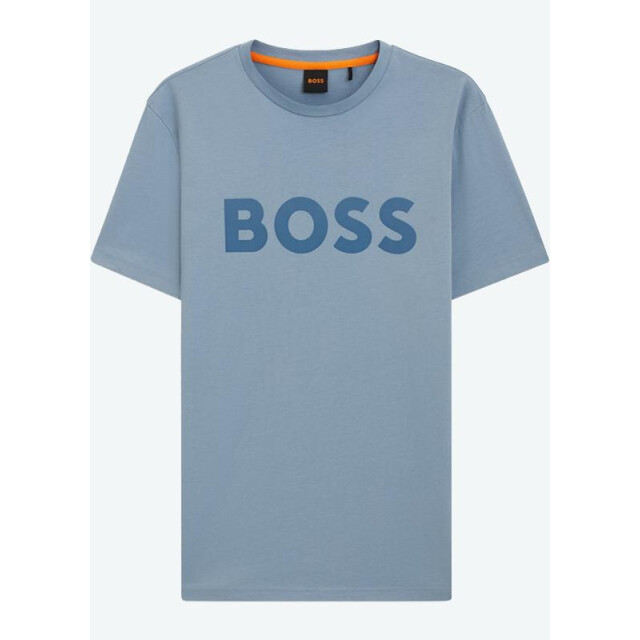 Boss Orange Polo korte mouw thinking 1 10246016 01 50481923/451 203289 large
