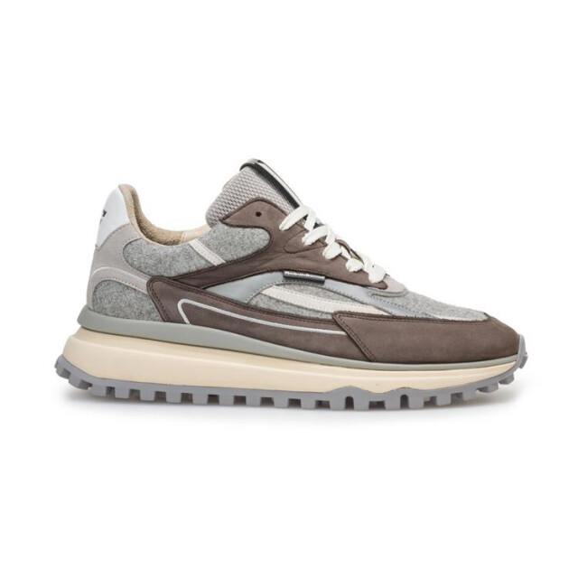 Floris van Bommel 020738 Sneakers Grijs 020738 large