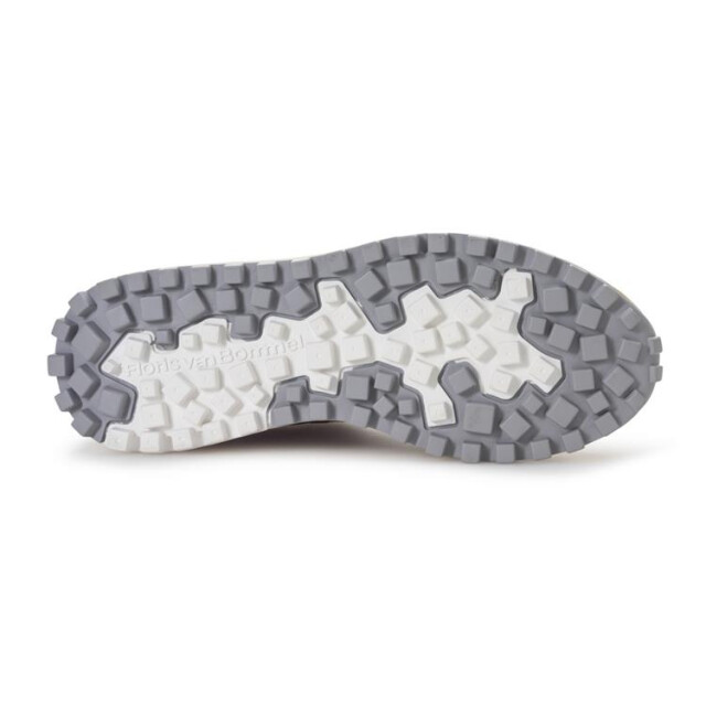 Floris van Bommel 020738 Sneakers Grijs 020738 large