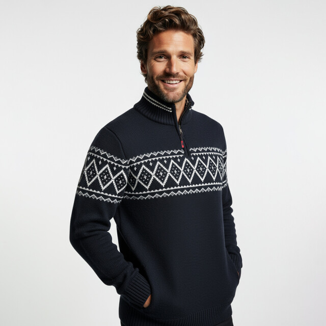 Norlund Trui luroy NORM24010-NVY-XL large