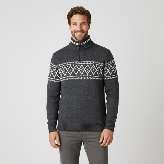 Norlund Trui luroy NORM24010-GRY-L large