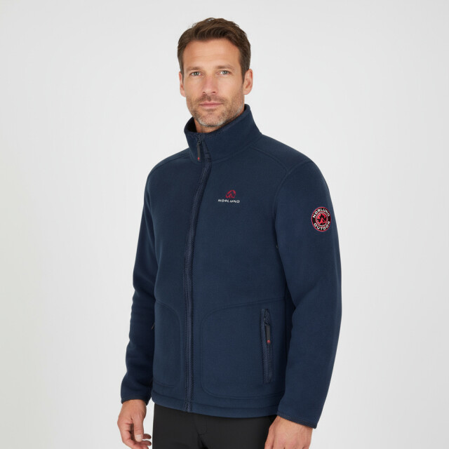Norlund Polar fleece bodo NORM24007-NVY-XL large