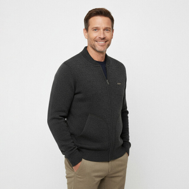 Norlund Vest silvar NORM25007-ANT-XL large