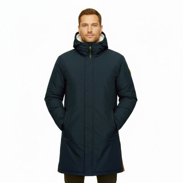 Norlund Limba parka jacket NORM25010-NVY-XXL large