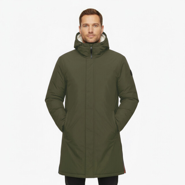 Norlund Limba parka jacket NORM25010-KAK-XXL large