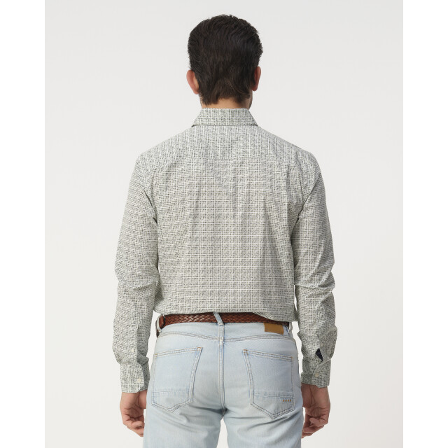 Campbell Casual overhemd 103335-002-XXL large