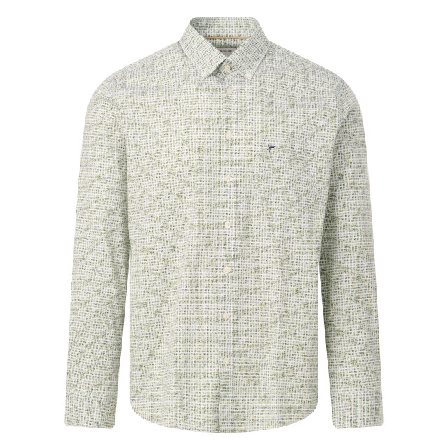 Campbell Casual overhemd 103335-002-XXL large