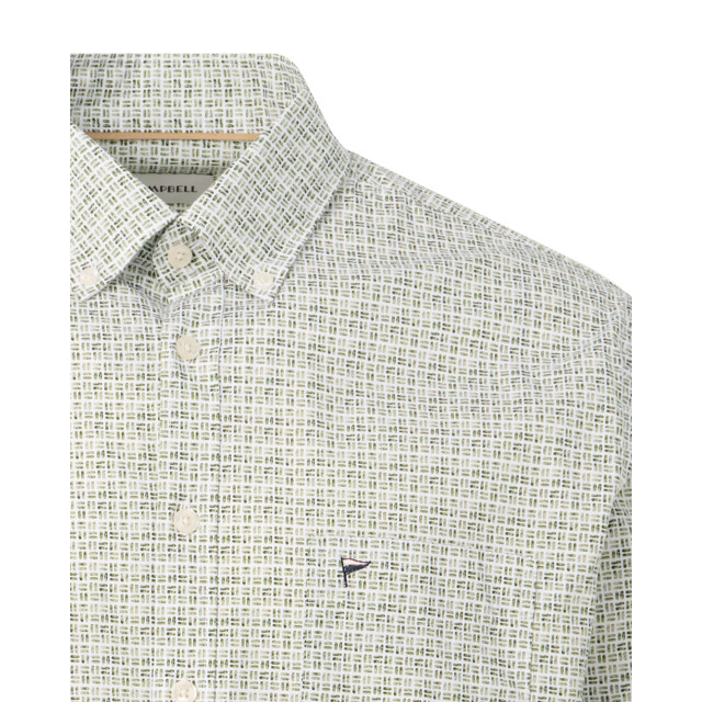 Campbell Casual overhemd 103335-002-XXL large