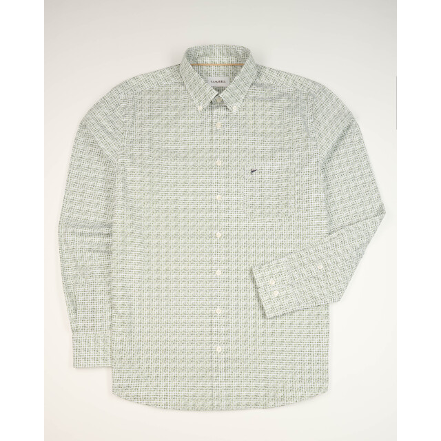 Campbell Casual overhemd 103335-002-XXL large