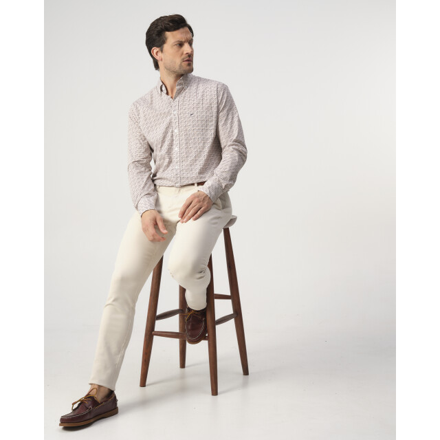 Campbell Casual overhemd 103335-003-XXL large