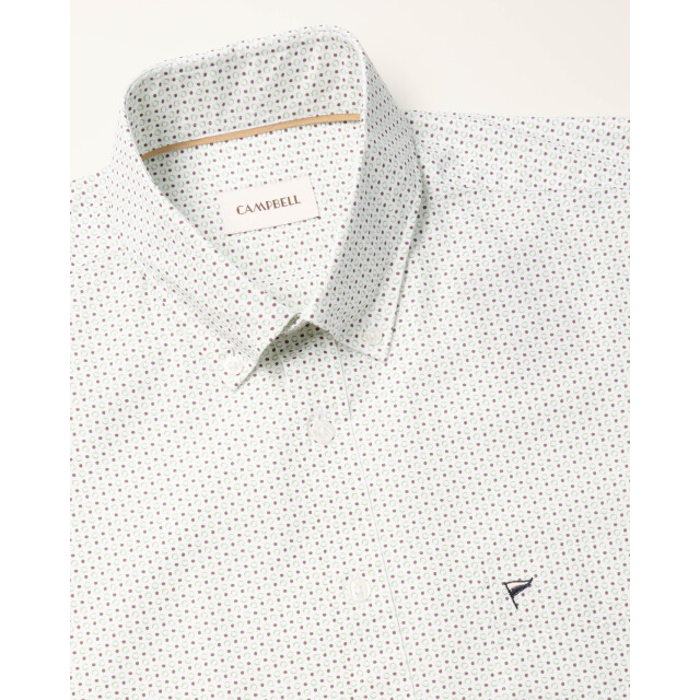 Campbell Casual overhemd 103350-002-XXL large