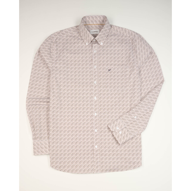 Campbell Casual overhemd 103335-003-XXL large
