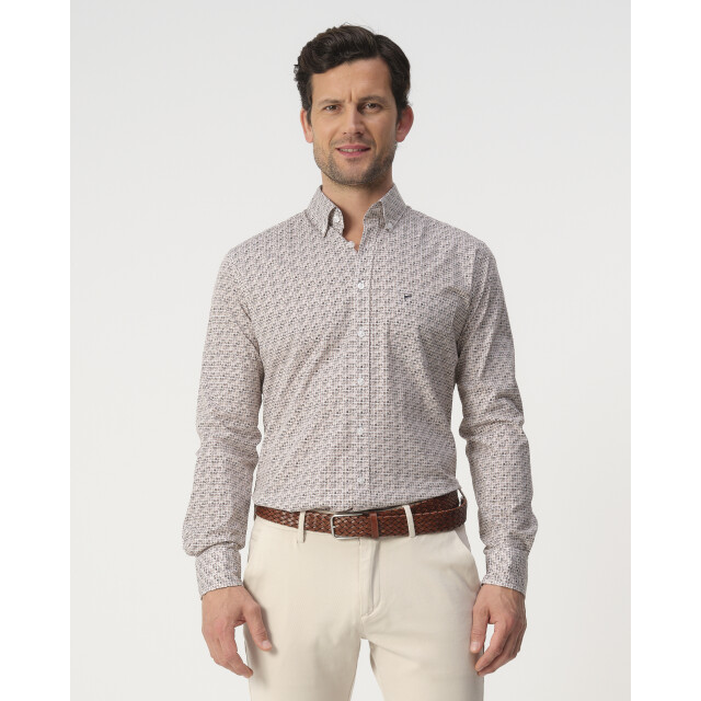 Campbell Casual overhemd 103335-003-XXL large