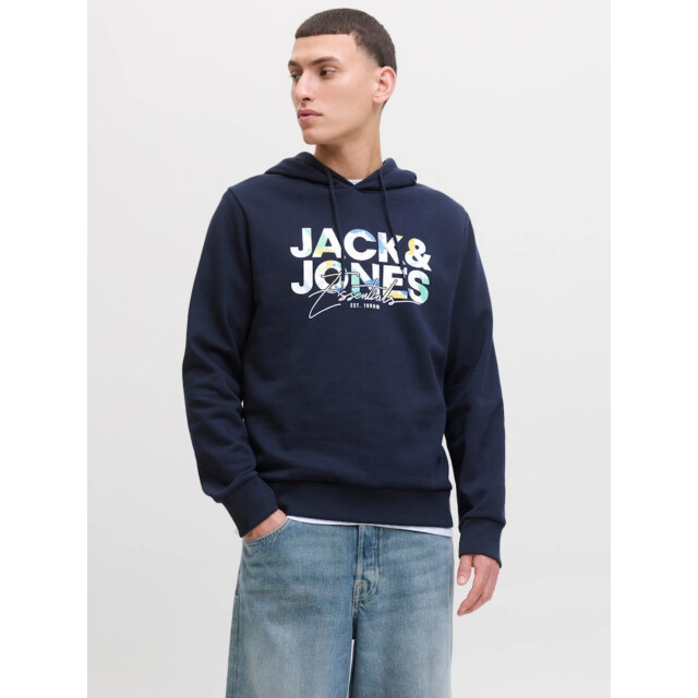 Jack & Jones Jjgeplas sweat hood 12279119 large