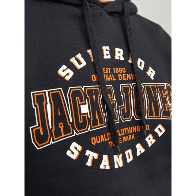 Jack & Jones Jjelogo sweat hood 12255617 large